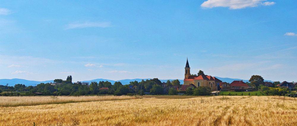 Kostol Veľký Biel