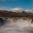 Godafoss waterfall