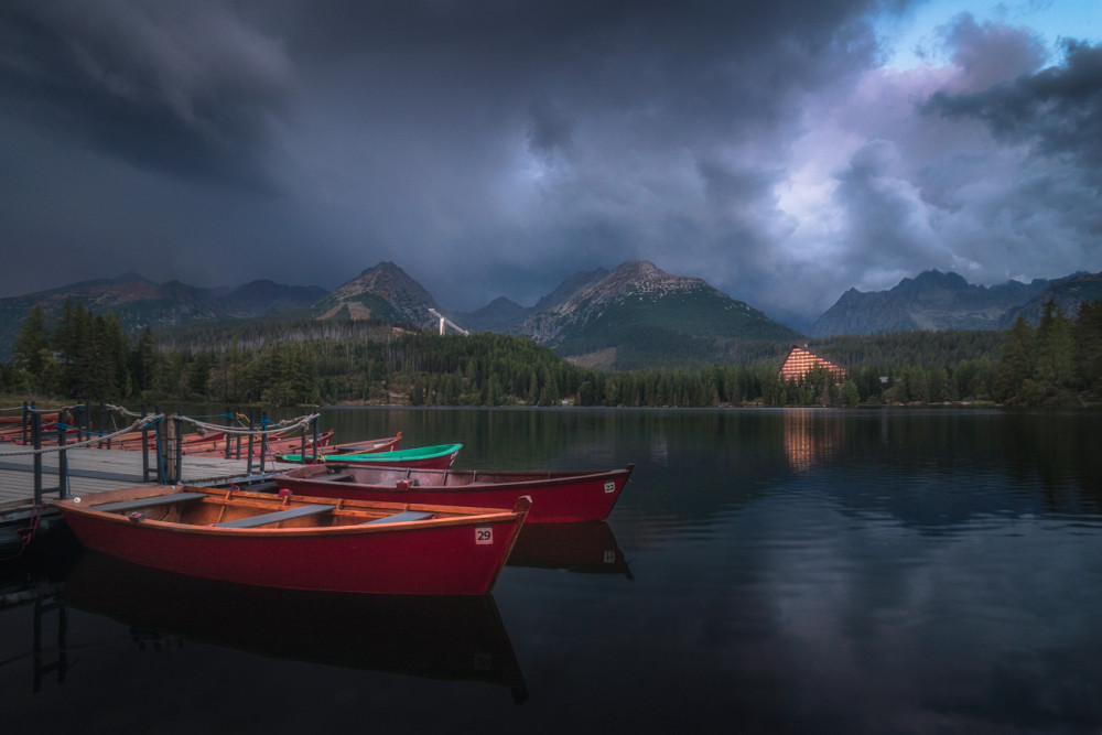 Štrbské pleso