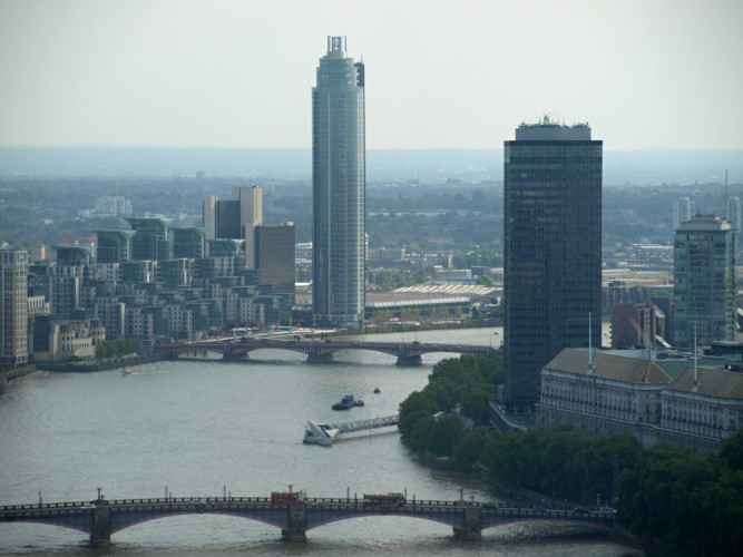 Londýn City of London  England - Veľká Británia