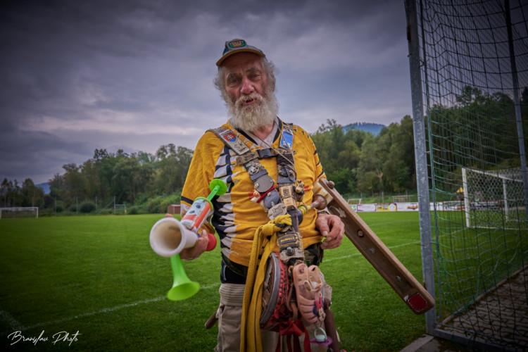 Vlado na futbale " Fake HDRi"