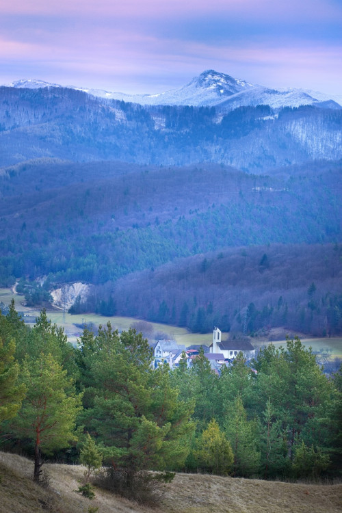 Nad Čelkovou Lehotou