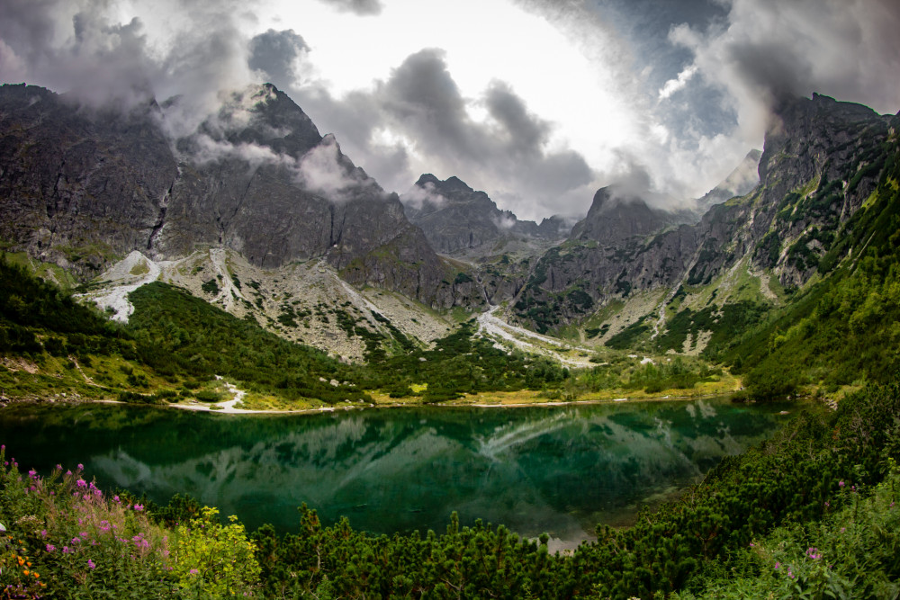 Zelené pleso