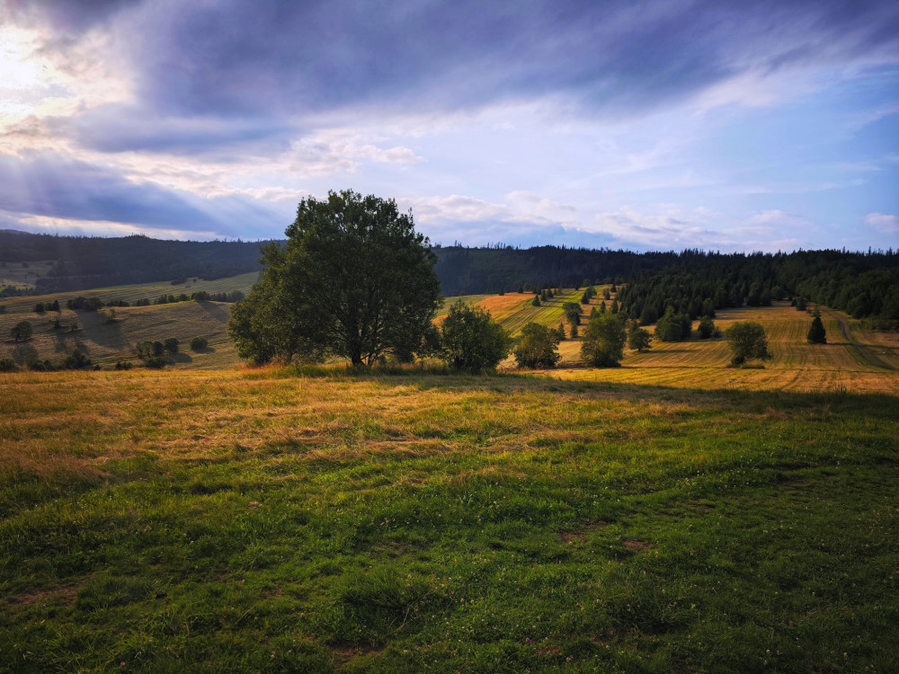 Krajina nad Ždiarom