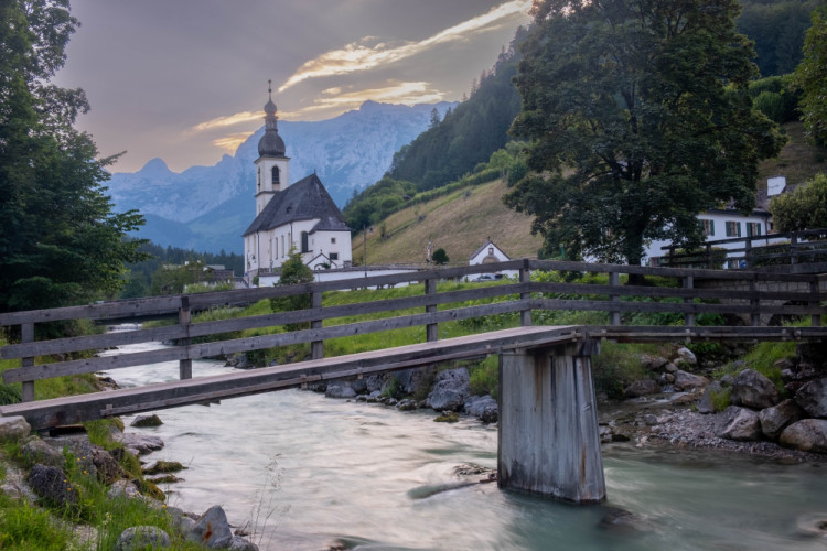 Ramsau bei Berchtesgaden