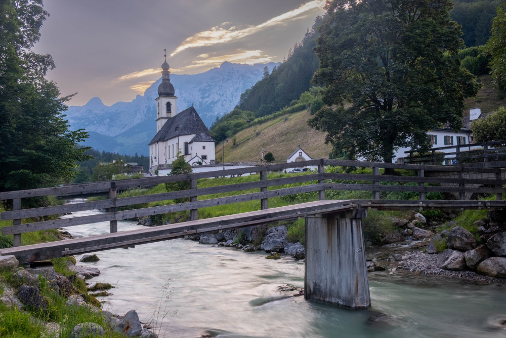 Ramsau bei Berchtesgaden