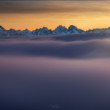 Tatry nad oblakmi