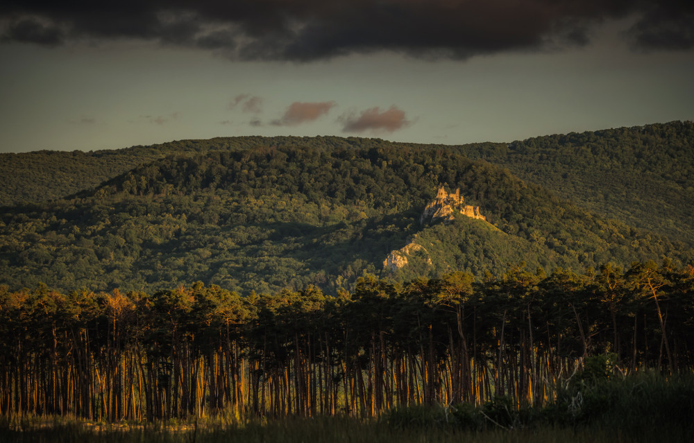 Plavecký hrad