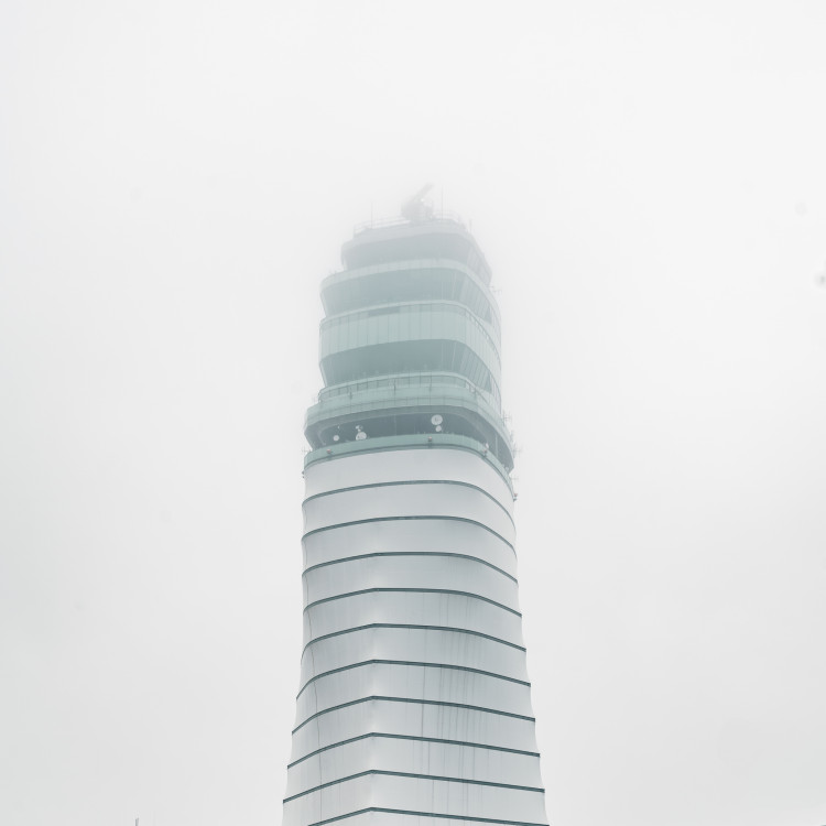 Schwechat Control Tower