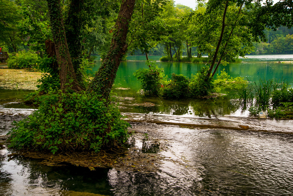 Jazero Pliva - Bosna