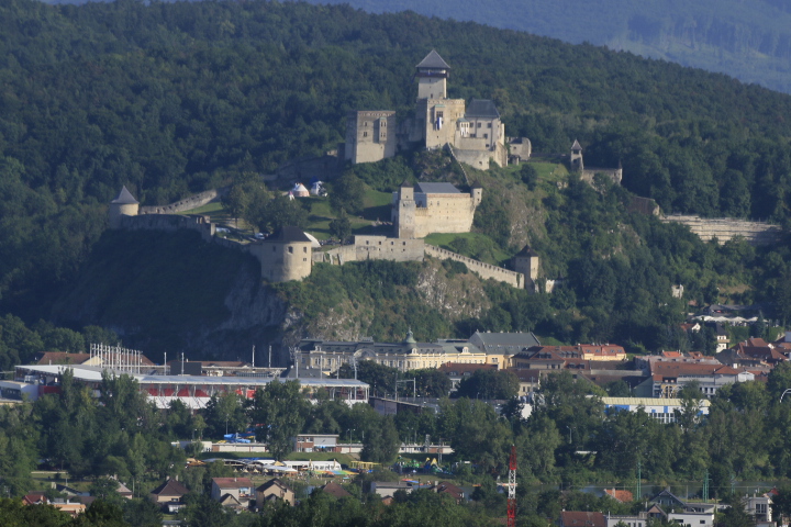 Hrad Trenčín