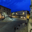 Piazza IV Novembre - Perugia