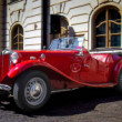 MG T-Type