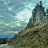 Vršatecké podhradie