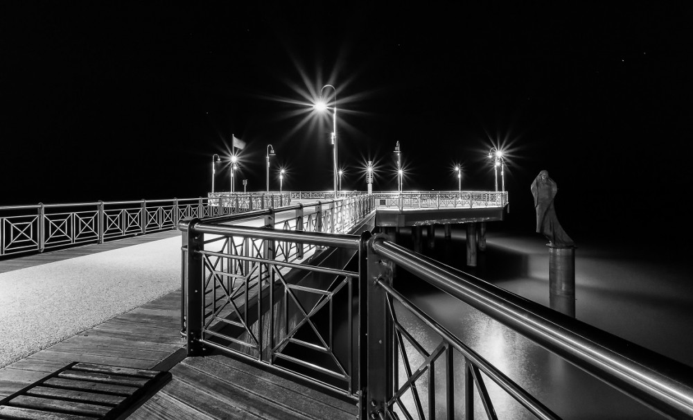 Pontile di Marina Pietra Santa