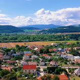 Výhlad na obec