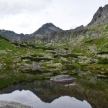 Pleso nad skokom