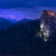 Hrad Bled