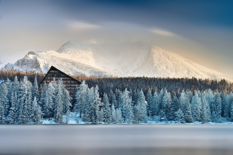 rozprávkové Tatry