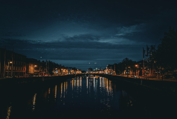 Night Dublin