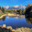 Jesenné Nové Štrbské pleso