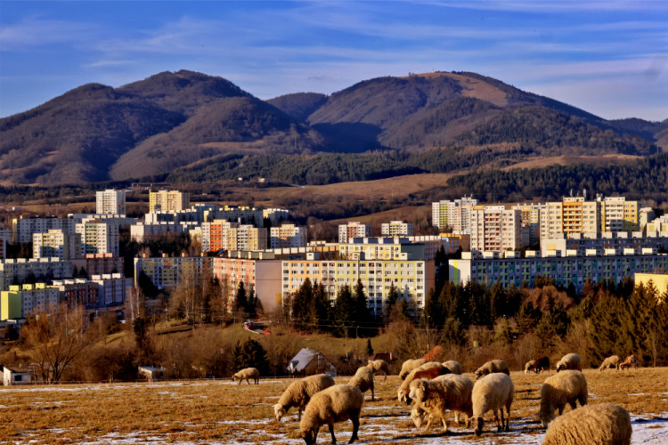 Banská Bystrica Sásová