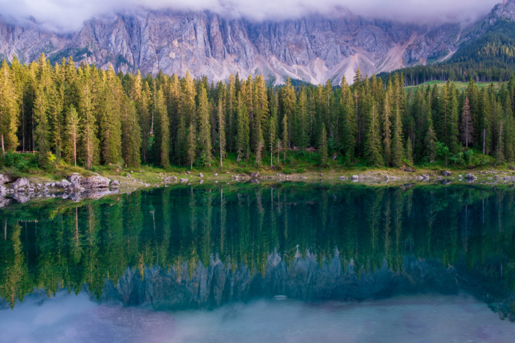 Lago di Carezza