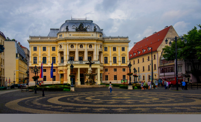 Slovenské národné divadlo Bratislava