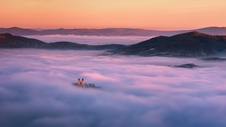 Štiavnické pohľady III