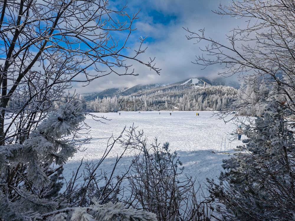 Pohlad na pleso