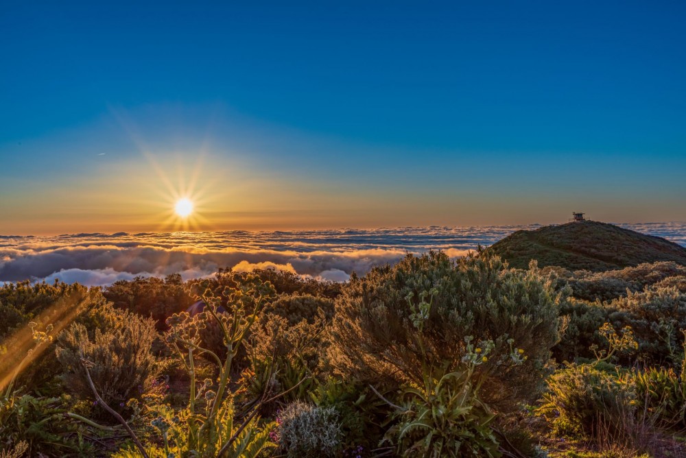 ráno na Gran Canaria