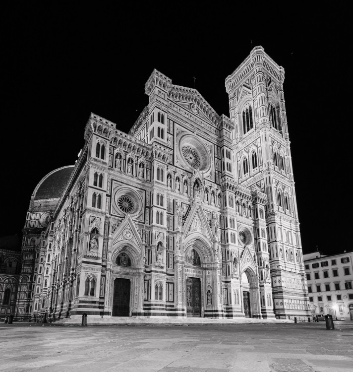 Campanile di Giotto, Cattedrale di Santa Maria del Fiore