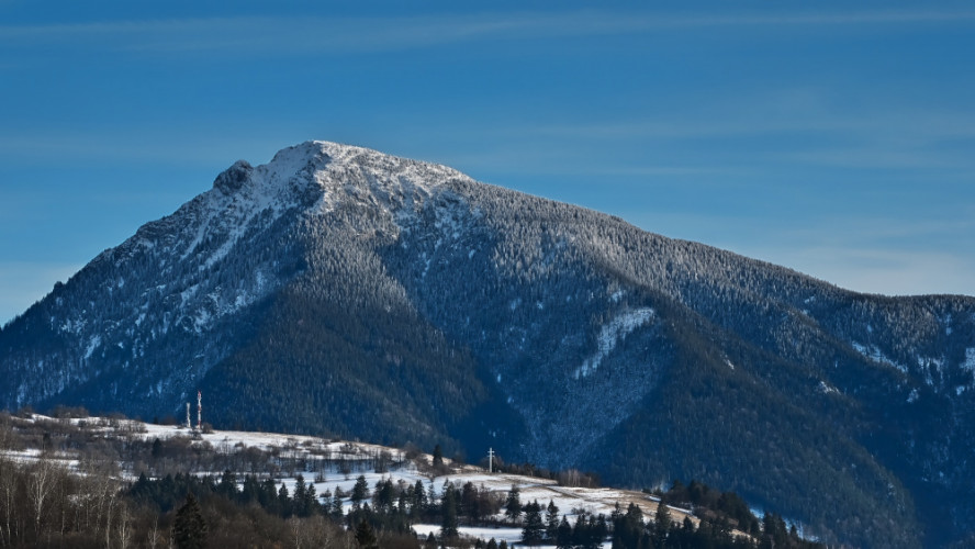 Veľký Choč