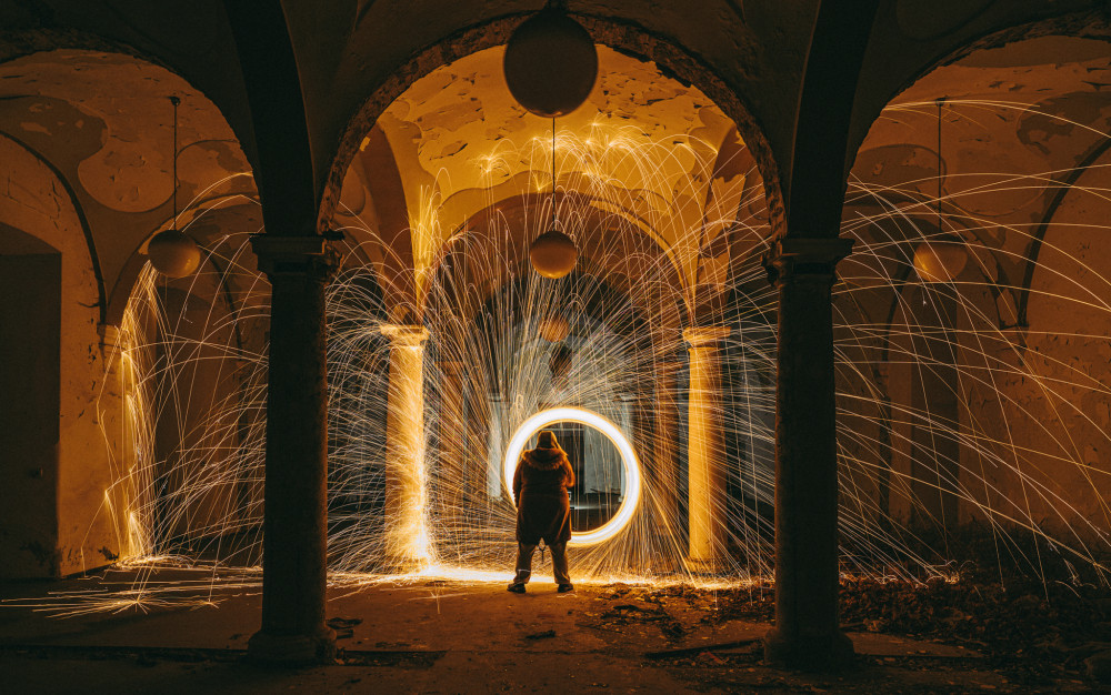 steel wool experiment