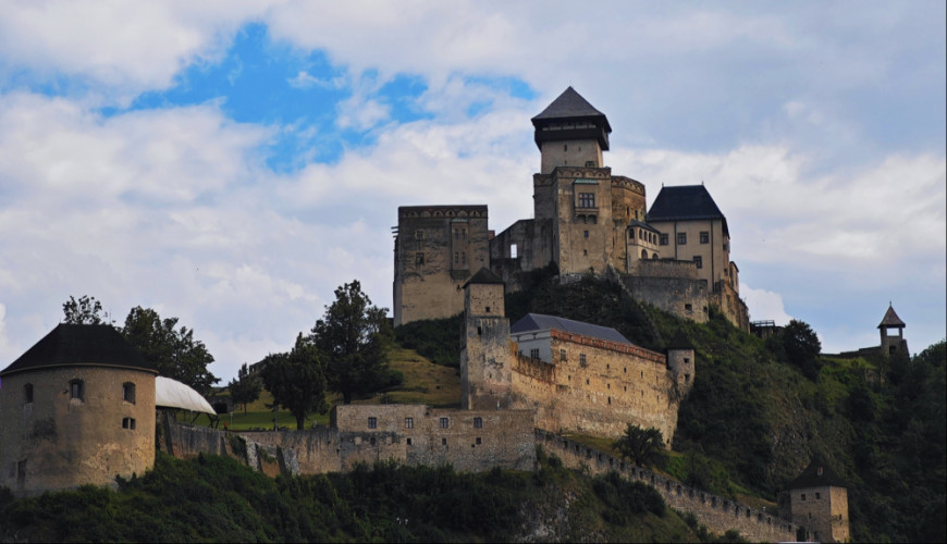 Trenčiansky hrad