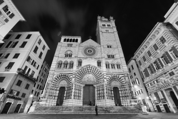 Cattedrale di San Lorenzo (Genova)