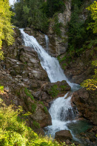 Groppensteinschlucht 2