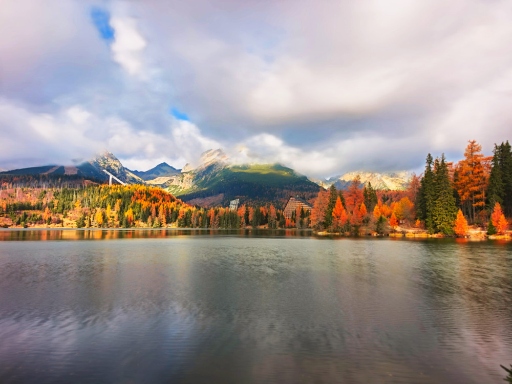 Štrbské pleso