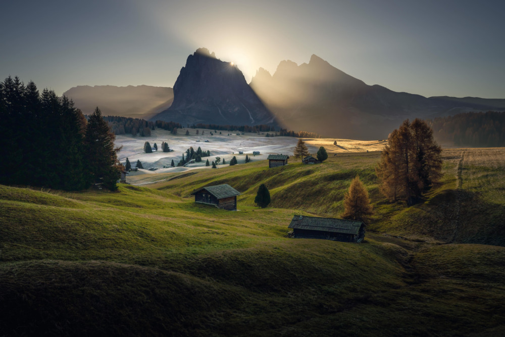 Alpe di Siusi