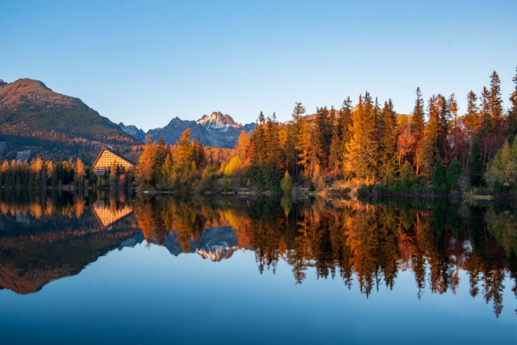 Štrbské pleso