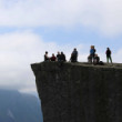 Atmosféra na fjorde