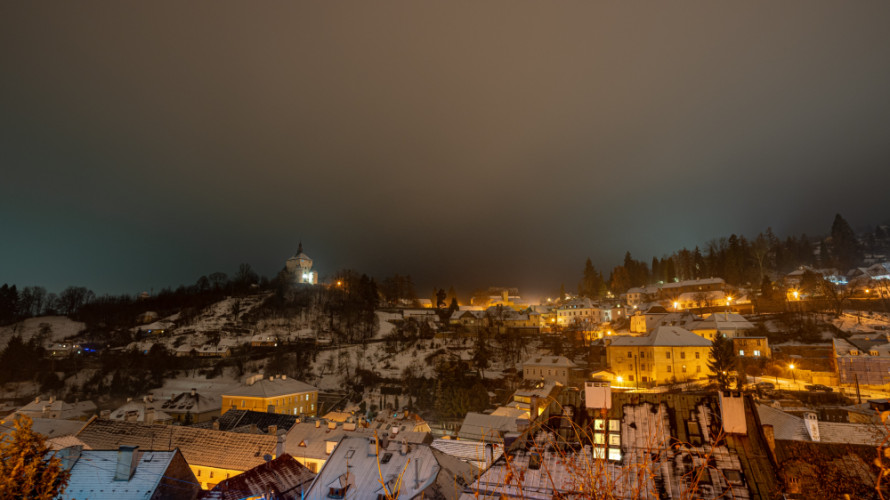 Banská Štiavnica