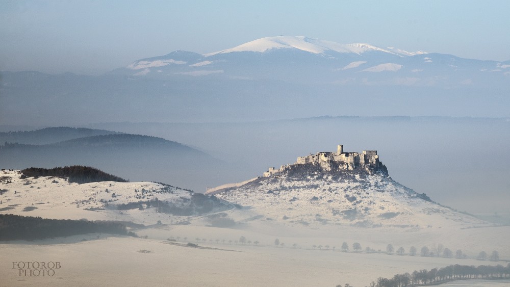 Spišský hrad