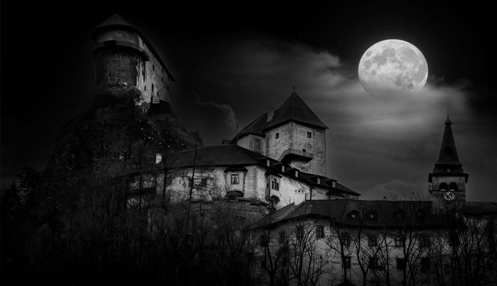 Orava Castle