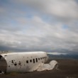 Vrak DC-3 na Sólheimasandur