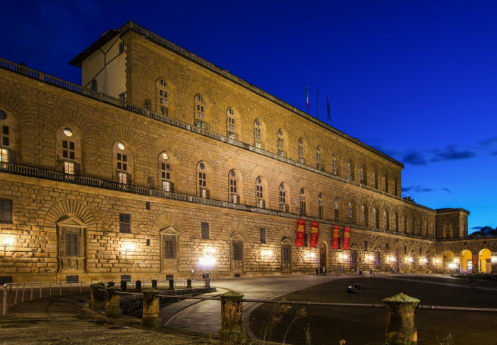 Palazzo Pitti - Firenze
