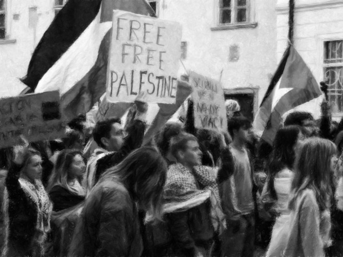 Free Free Palestine