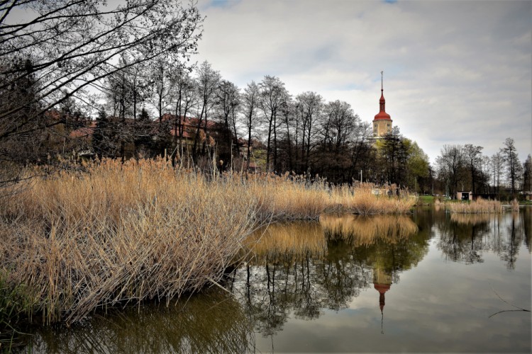 Podzámecký rybník