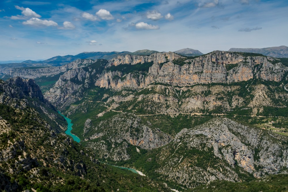 Grand Canyon du Verdon