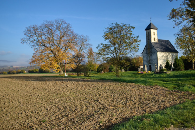 Kostolík Pominovec